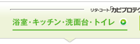 リタ・コート「カビプロテクト」施工の詳細・流れ　水回り